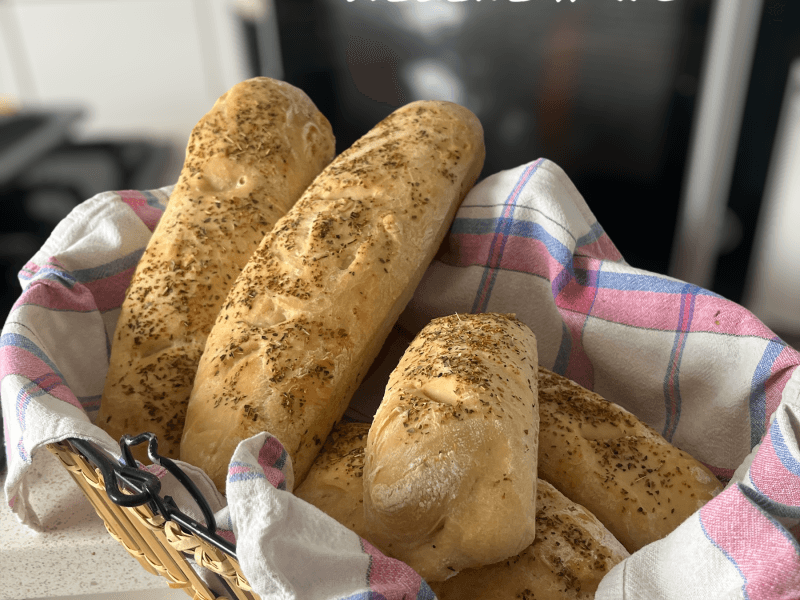 Cliquez pour zoomer ! Baguettes façon Subway Thermomix par lnmahelia107