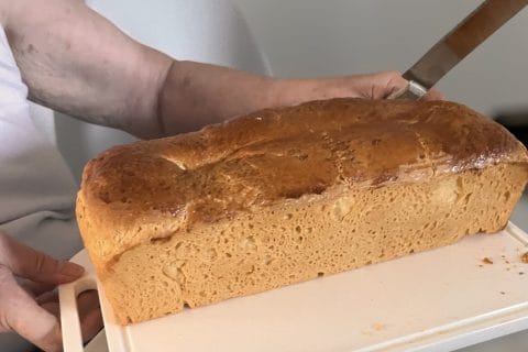 Cliquez pour zoomer ! Saucisson brioché Thermomix par lnmahelia107