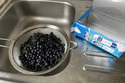 Cliquez pour zoomer ! Gelée de groseilles Thermomix par lnmahelia107