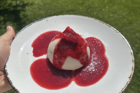 Cliquez pour zoomer ! Nougat glacé Thermomix par pooniepie