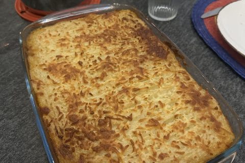 Cliquez pour zoomer ! Hachis Parmentier Thermomix par pooniepie