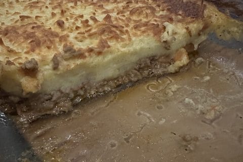 Cliquez pour zoomer ! Hachis Parmentier Thermomix par pooniepie