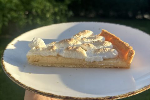 Cliquez pour zoomer ! Tarte au citron Thermomix par pooniepie