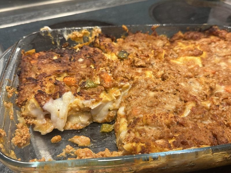 Cliquez pour zoomer ! Lasagnes à la bolognaise Thermomix par pooniepie