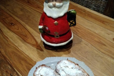 Cliquez pour zoomer ! Cake de Noël au Thermomix