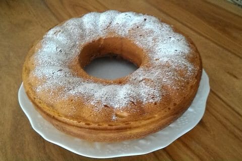 Cliquez pour zoomer ! Gâteau mollet Ardennais Thermomix par christine 84