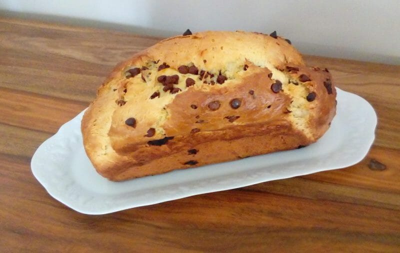 Cliquez pour zoomer ! Cramique : la brioche Ch’Ti Thermomix par christine 84