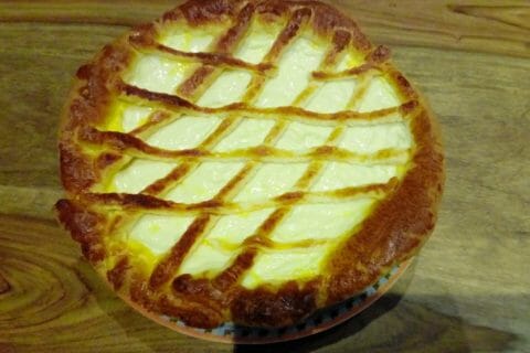 Cliquez pour zoomer ! Tarte au libouli Thermomix par christine 84