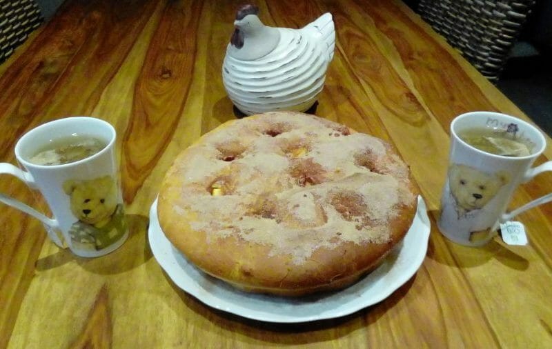 Zimmetkuche Gateau A La Cannelle Alsacien Au Thermomix Cookomix Zimmetkuche Gateau A La Cannelle Alsacien Au Thermomix Cookomix