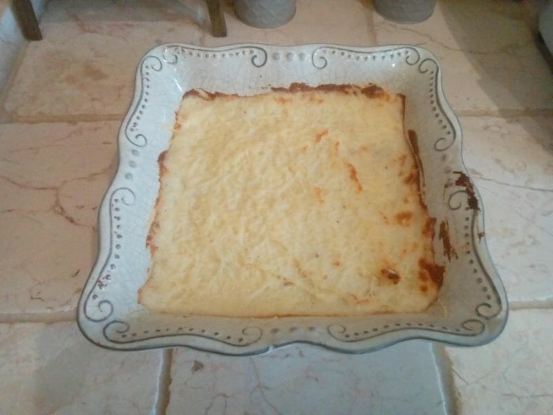 Cliquez pour zoomer ! Hachis Parmentier Thermomix par christine 84