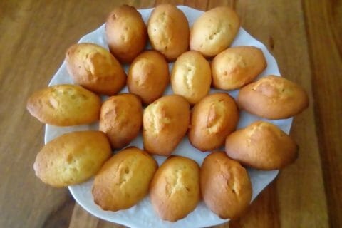 Photos des recettes