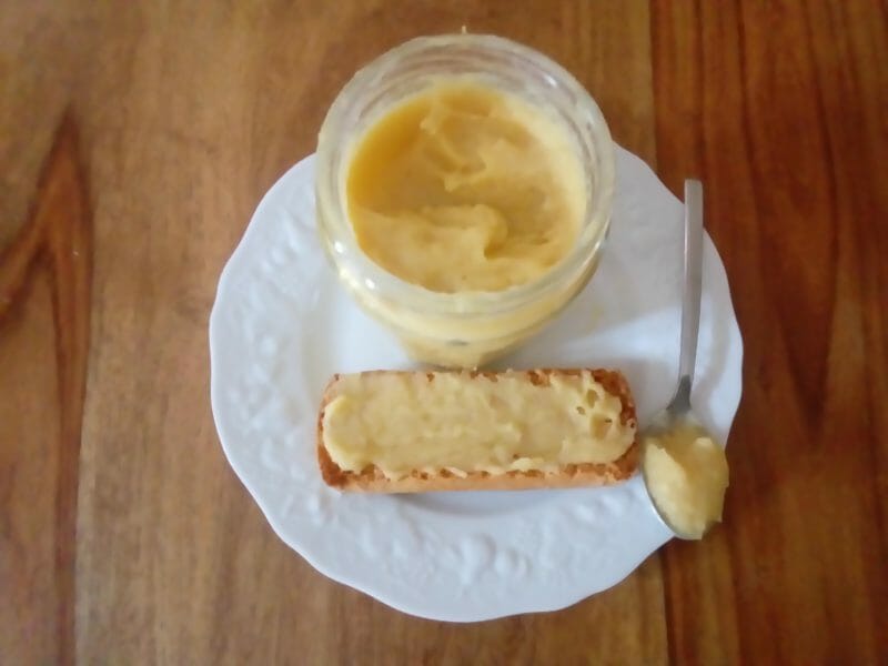 Cliquez pour zoomer ! Beurre de pomme Thermomix par christine 84