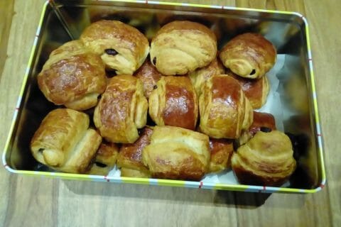 Photos des recettes