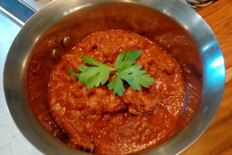 Photos des recettes