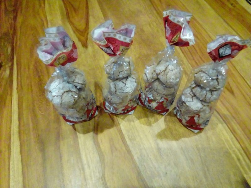 Cliquez pour zoomer ! Boules au chocolat Thermomix par christine 84