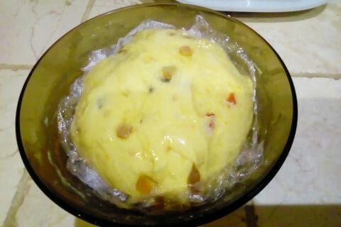 Cliquez pour zoomer ! Couronne des rois au Thermomix
