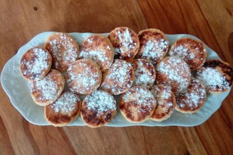 Cliquez pour zoomer ! Welsh cakes au Thermomix