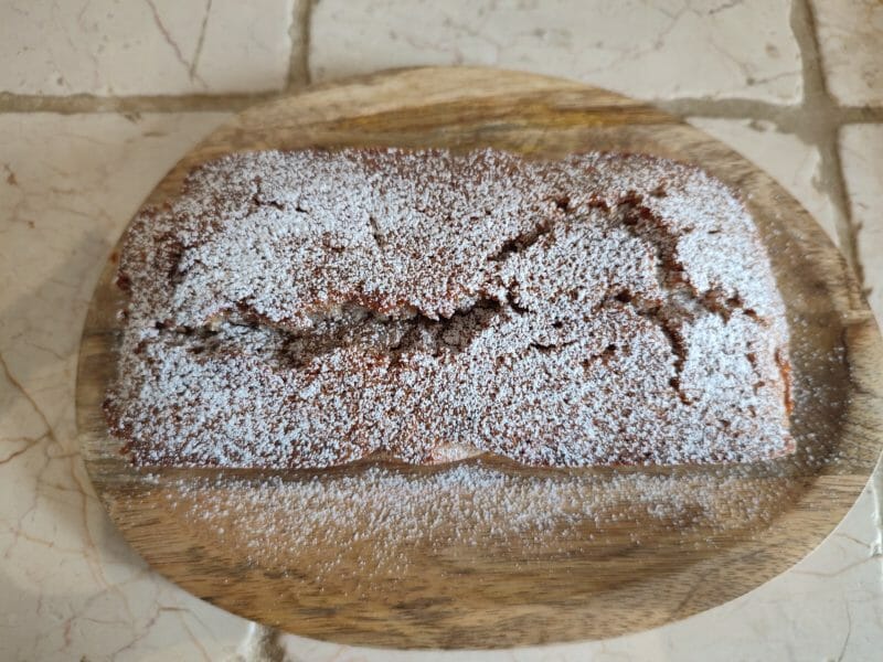Cliquez pour zoomer ! Financier à la noisette Thermomix par christine 84