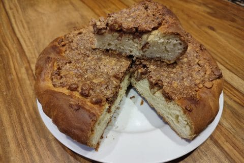 Photos des recettes