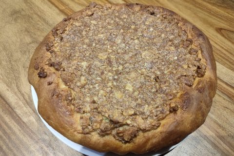 Photos des recettes