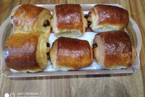 Photos des recettes