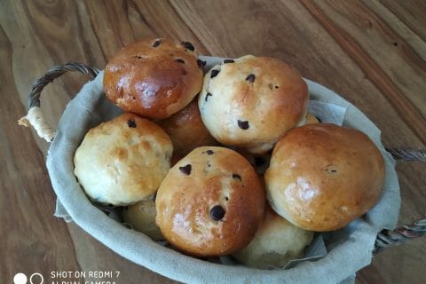 Photos des recettes