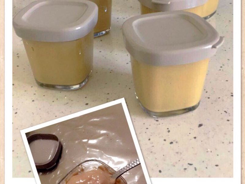 Cliquez pour zoomer ! Crème au café Thermomix par Eau2rose