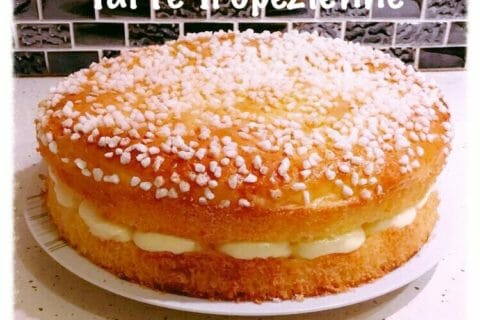 Cliquez pour zoomer ! Tropézienne Thermomix par Eau2rose