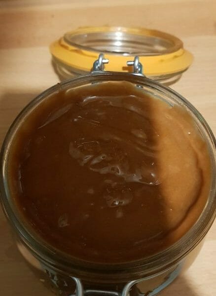 Cliquez pour zoomer ! Pâte à tartiner aux speculoos Thermomix par Gwadachab