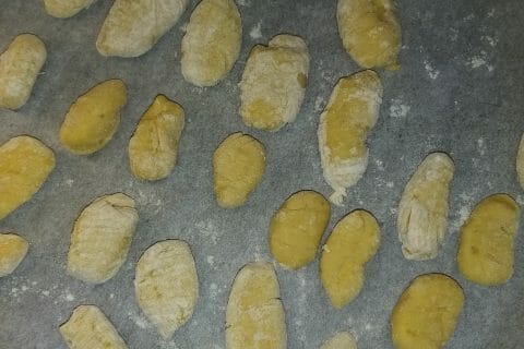 Cliquez pour zoomer ! Gnocchi de pomme de terre Thermomix par anne2410