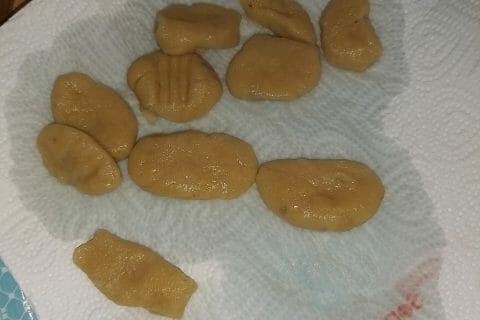 Cliquez pour zoomer ! Gnocchi de pomme de terre Thermomix par anne2410