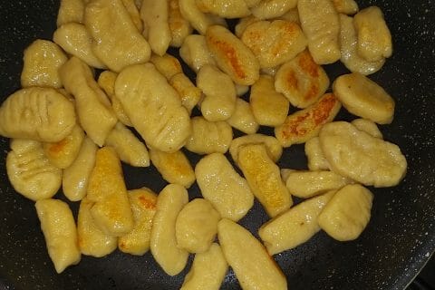 Cliquez pour zoomer ! Gnocchi de pomme de terre Thermomix par anne2410