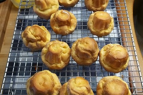 Photos des recettes
