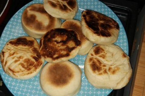 Photos des recettes