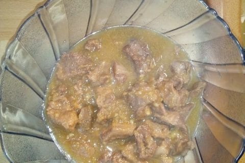 Photos des recettes