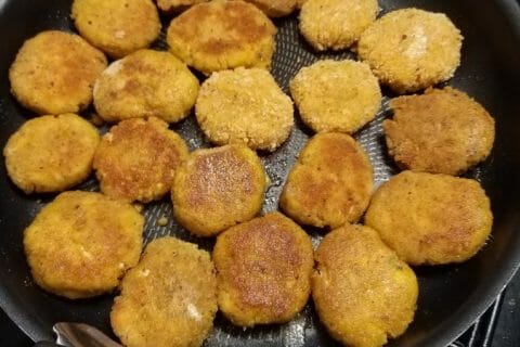 Photos des recettes