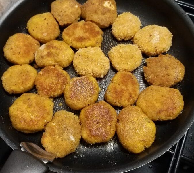 Cliquez pour zoomer ! Nuggets de poulet Thermomix par anne2410