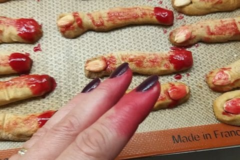 Cliquez pour zoomer ! Doigts de sorcière Thermomix par anne2410