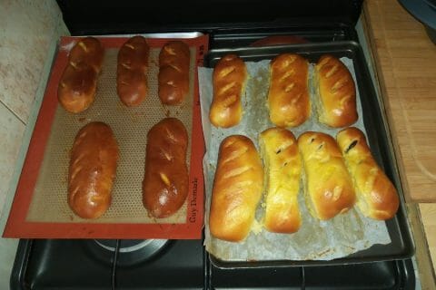 Photos des recettes