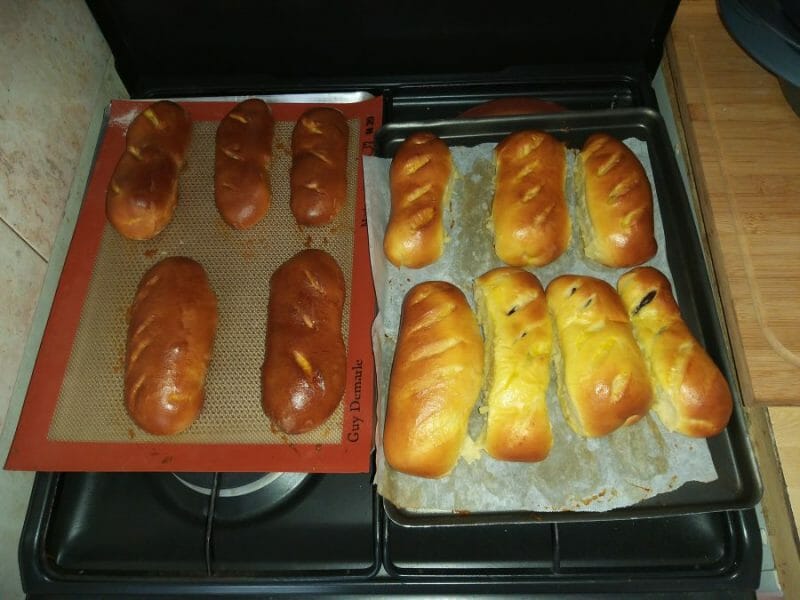 Cliquez pour zoomer ! Pain brioché au chocolat – Pitch Thermomix par anne2410