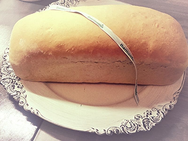Cliquez pour zoomer ! Pain de mie Thermomix par Jobi joba