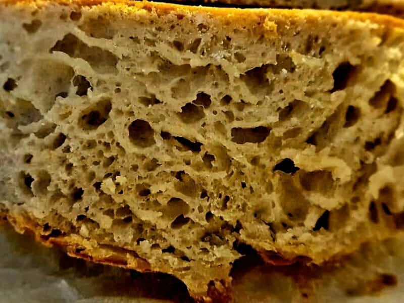 Cliquez pour zoomer ! Pain Cocotte Thermomix par founy123@