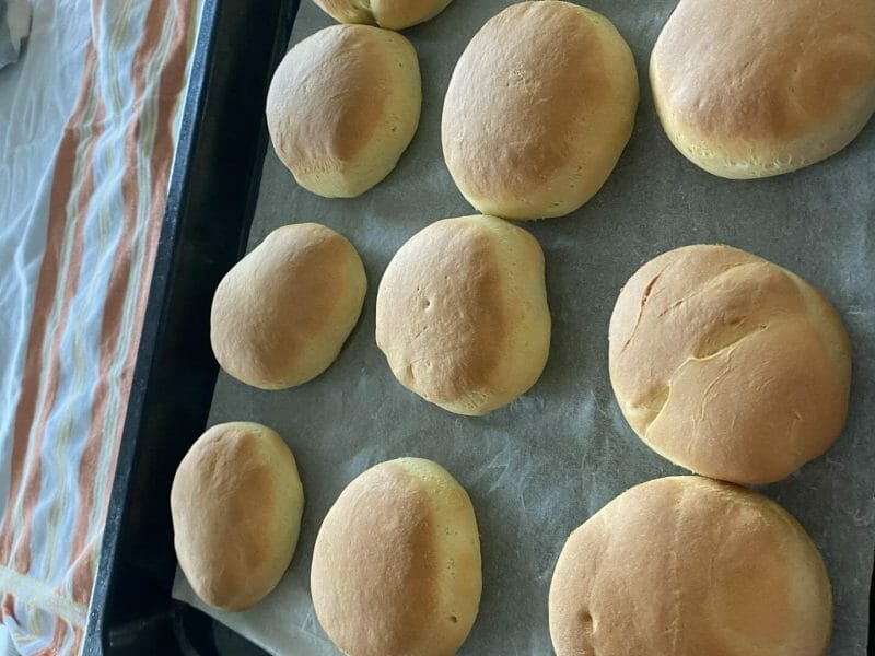 Cliquez pour zoomer ! Beignets au four Thermomix par BASTOS NINA