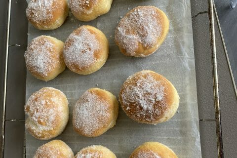 Cliquez pour zoomer ! Beignets au four Thermomix par BASTOS NINA