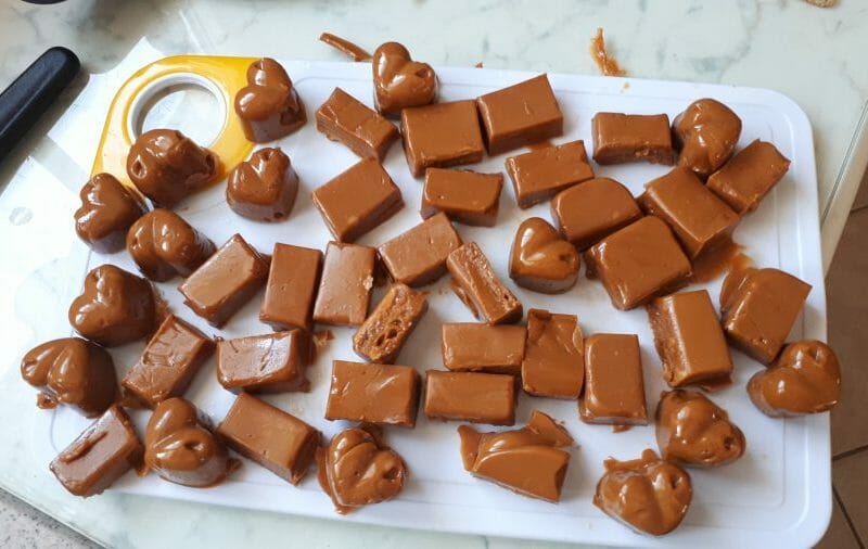 Cliquez pour zoomer ! Caramel mou au beurre salé Thermomix par Laurence_3