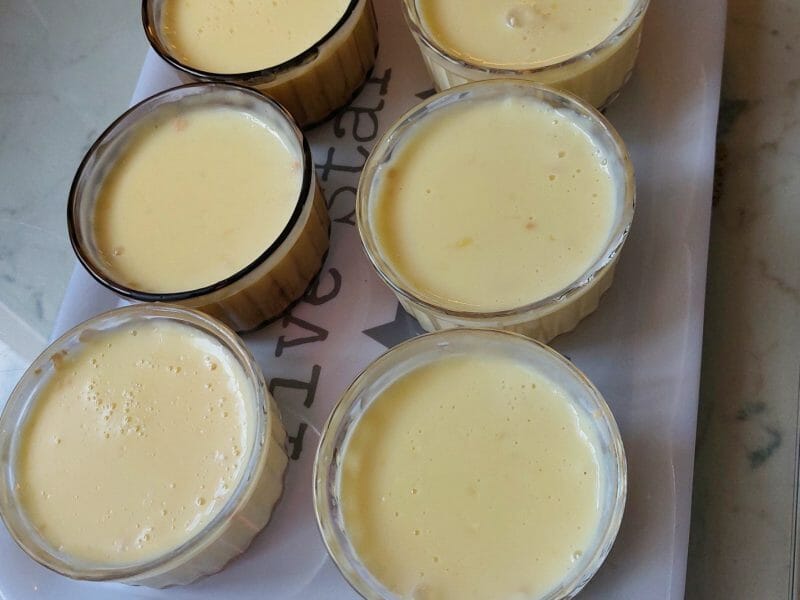 Cliquez pour zoomer ! Crème dessert au citron Thermomix par Laurence_3
