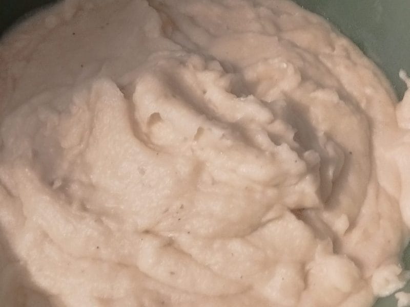 Cliquez pour zoomer ! Purée de panais Thermomix par nathalie_1646