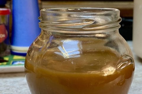 Cliquez pour zoomer ! Salidou – Caramel au beurre salé Thermomix par Xiane