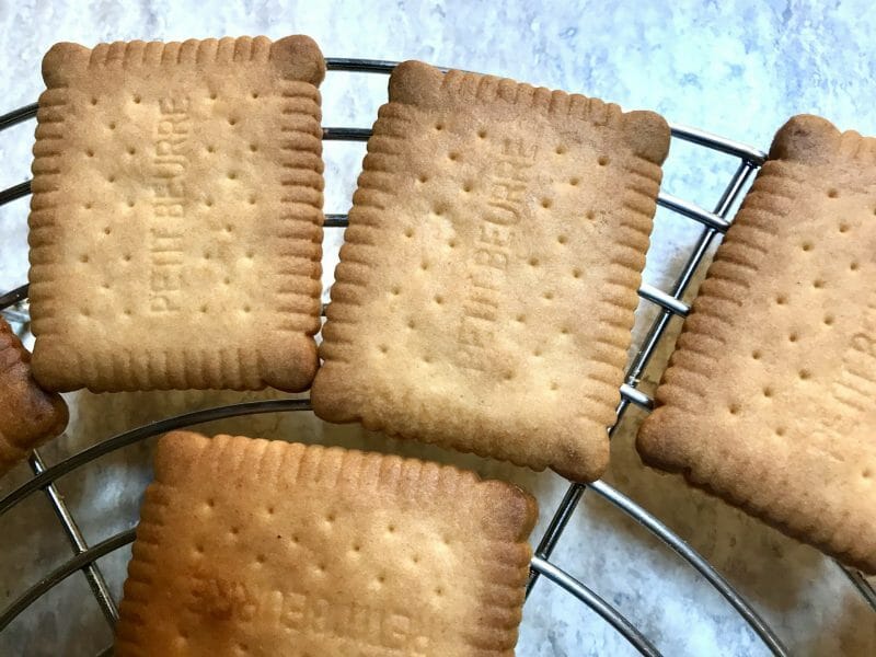 Cliquez pour zoomer ! Petits beurre maison Thermomix par Xiane