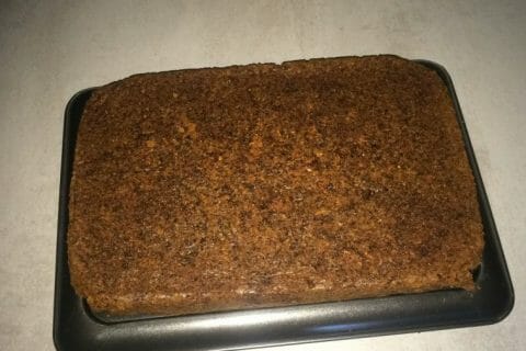 Cliquez pour zoomer ! Carrot cake Thermomix par Samsuffit